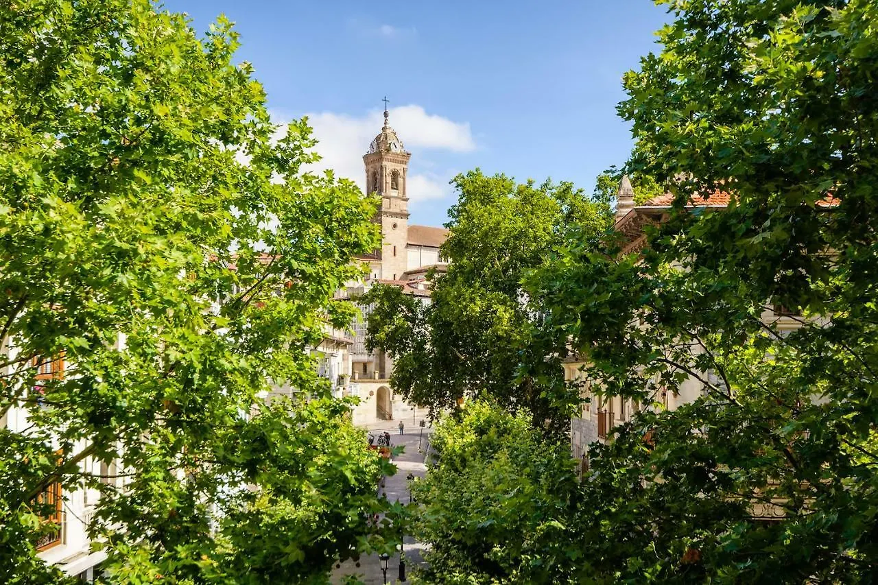 Gasthuis Habitaka, Hogares De Paso Hotel Vitoria-Gasteiz